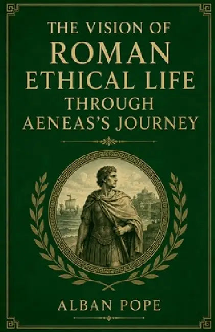The Vision of Roman Ethical Life Through Aeneas's Journey by Alban Pope