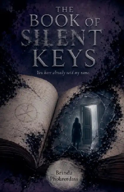 The Book of Silent Keys by Brinda Phokeerdass