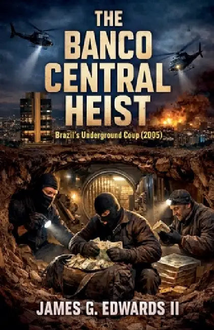The Banco Central Heist: Brazil's Underground Coup (2005) by II Edwards James G.