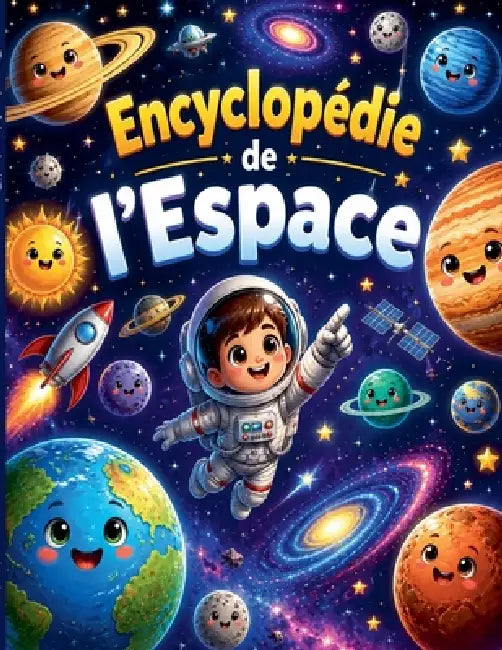 Encyclopédie de l'Espace by Magicbagh