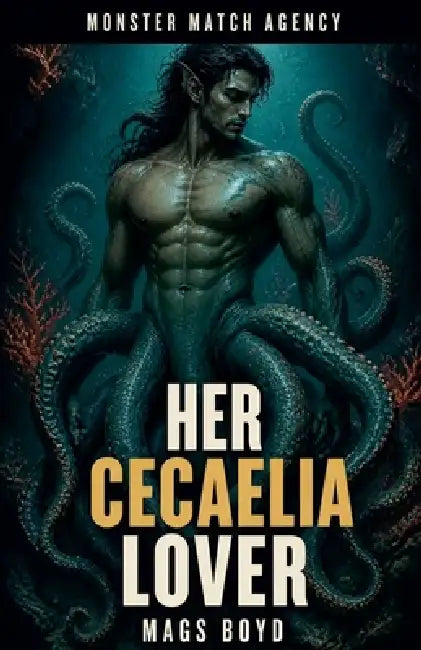 Her Cecaelia Lover by Mags Boyd