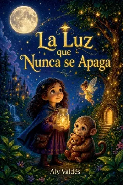 La Luz que Nunca se Apaga by Aly Valdés