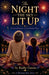 The Night the Sky Lit Up by Kathleen Patterson Garcia