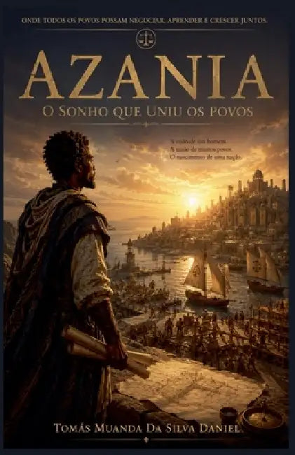 Azania - O sonho que uniu os povos by Tomás Daniel