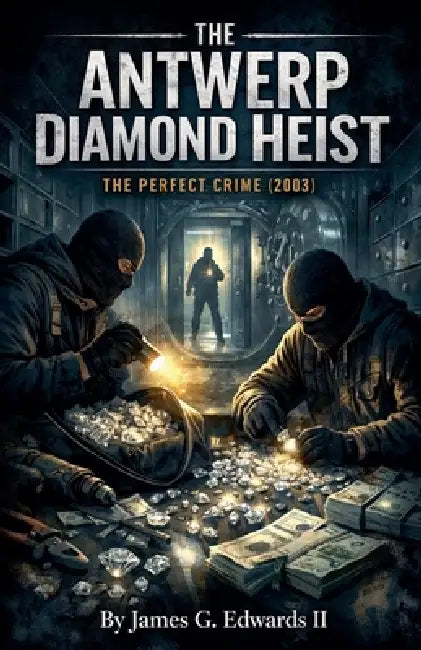 The Antwerp Diamond Heist: The Perfect Crime (2003) by II Edwards James G.