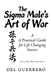 The Sigma Male's Art of War: A Practical Guide for Life Changing Success by del Guerrero
