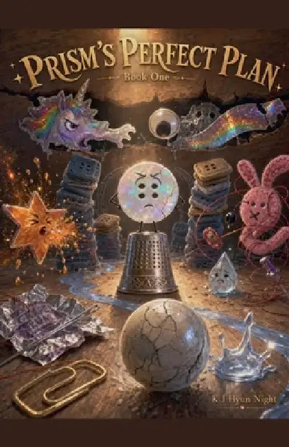Prisms Perfect Plan by K. J. Hyun Night
