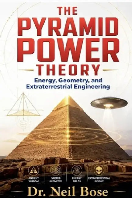 The Pyramid Power Theory: Energy, Geometry, and Extraterrestrial Engineering - The Paradigm Shift in Megalithic Interpretation by Neil Bose