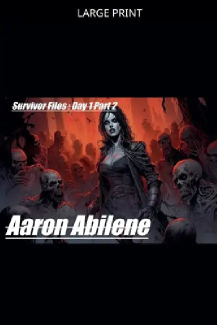Survivor Files: Day 1 Part 2 by Aaron Abilene