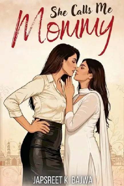 She Calls Me Mommy by Jaspreet K. Bajwa
