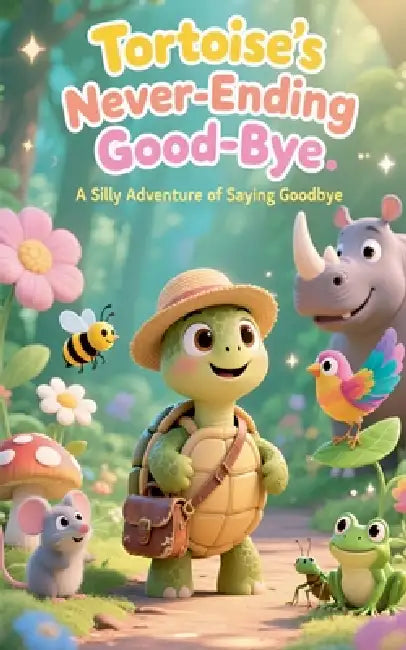 Tortoise's Never-Ending Good-Bye by Iplayhousemv
