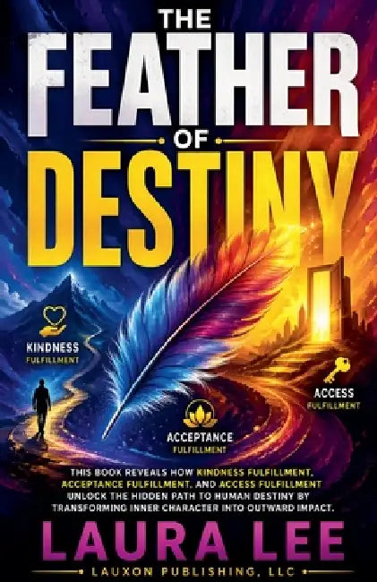 The Feather of Destiny by Laura Lee
