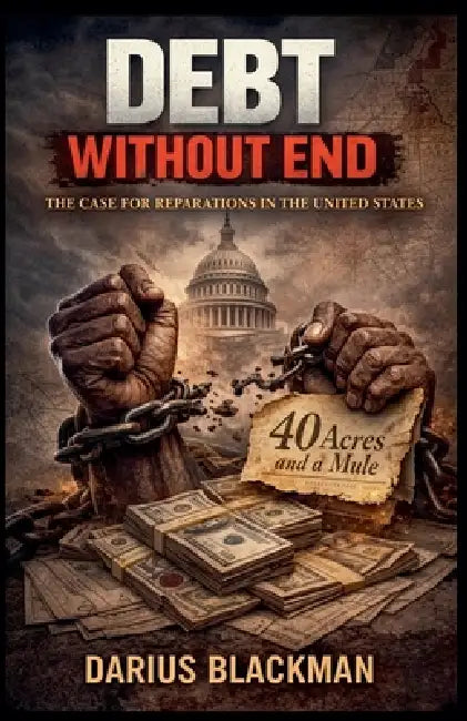 Debt Without End: The Case for Reparations in the United States by Darius Blackman