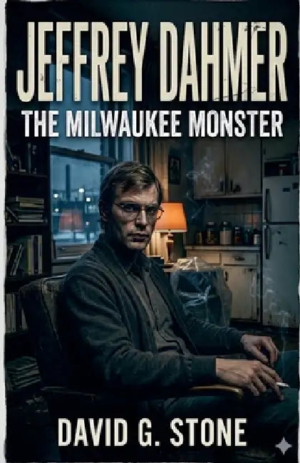 Jeffrey Dahmer: The Milwaukee Monster by David G. Stone