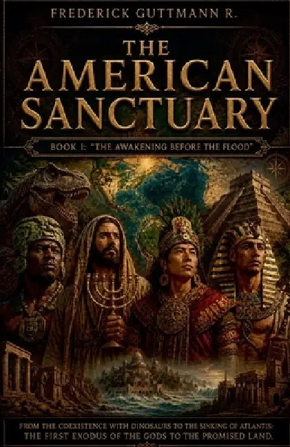 The Awakening before the Flood by Frederick Guttmann