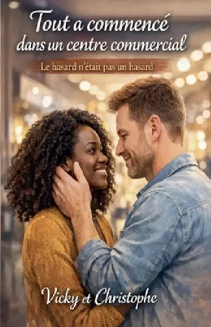 Tout a commencé dans un centre commercial by Jatche Tchamemlie