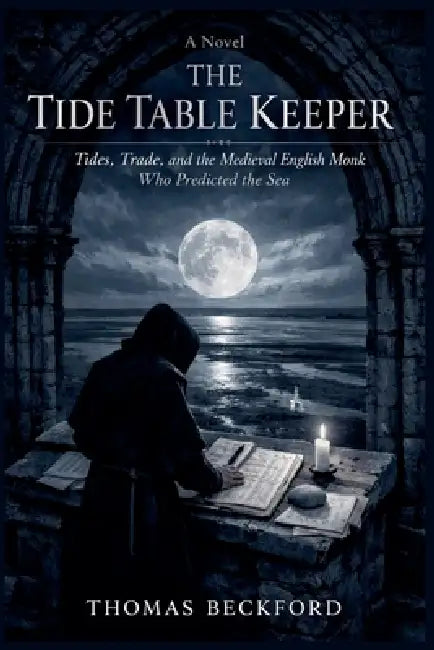 The Tide Table Keeper: Tides, Trade, and the Medieval English Monk Who Predicted the Sea by Thomas Beckford