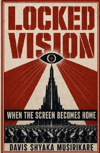 Locked Vision by Davis Shyaka Musirikare
