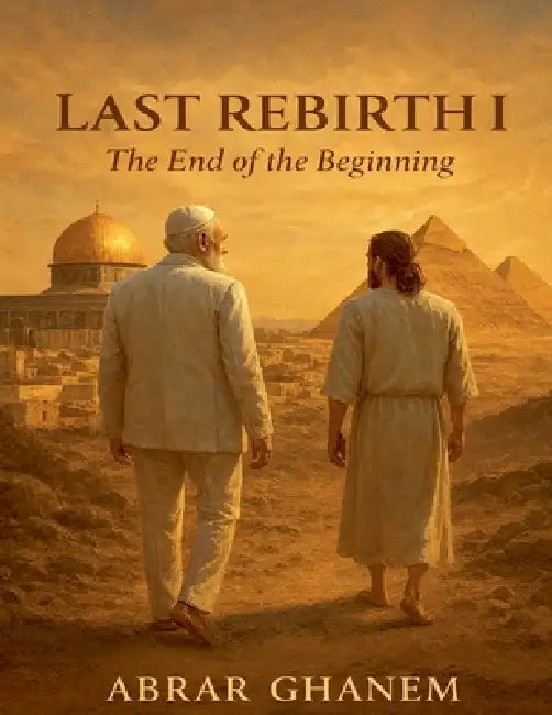Last Rebirth I: The End of the Beginning by Abrar Ghanem