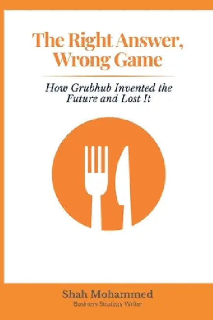The Right Answer, Wrong Game by Shah M. M