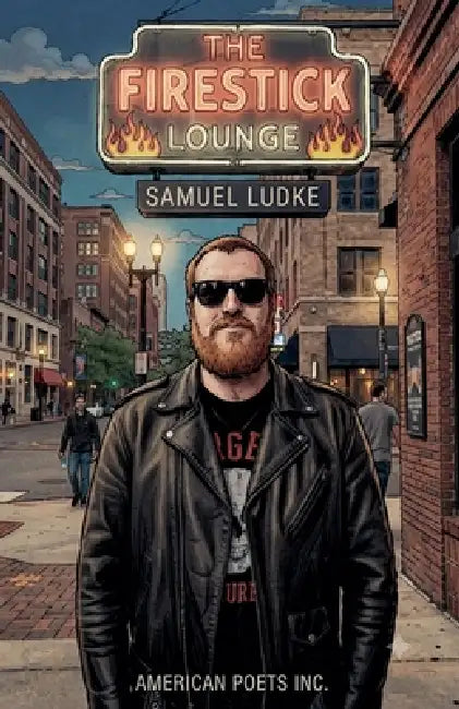 The Firestick Lounge by Samuel Ludke