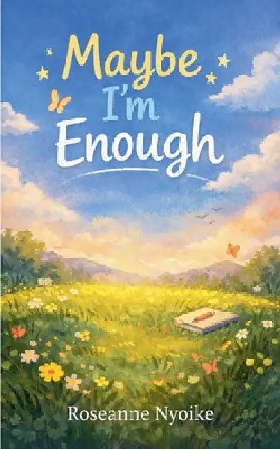 Maybe I'm Enough by Roseanne Nyoike