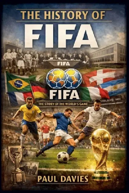 The History of FIFA by Paul Davies