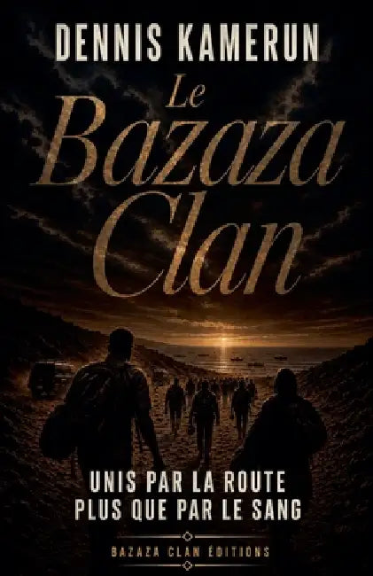 Le Bazaza Clan by Dennis Kamerun