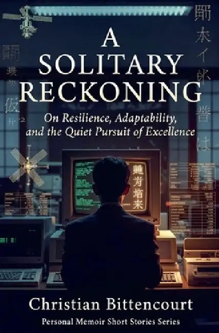 A Solitary Reckoning: On Resilience, Adaptability, and the Quiet Pursuit of Excellence by Christian Bittencourt