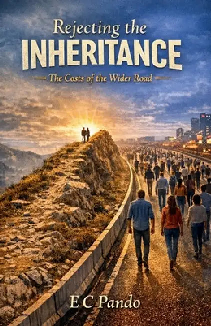 Rejecting The Inheritance by E. C. Pando