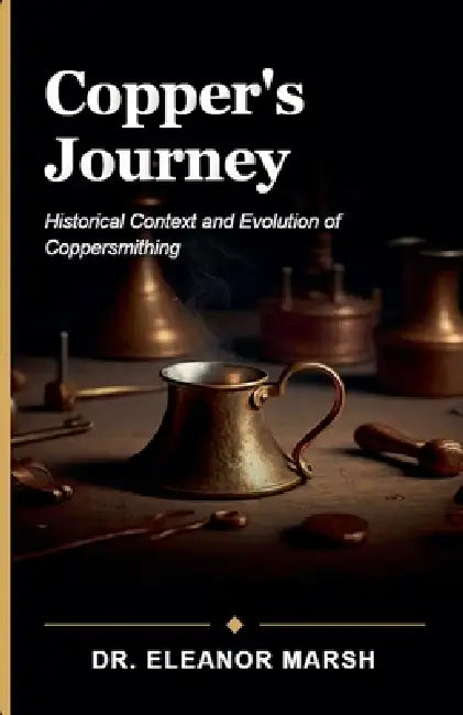 Copper's Journey by Eleanor Marsh