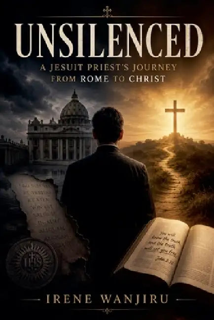 Unsilenced: A Jesuit Priest's Journey from Rome to Christ by Irene Wanjiru