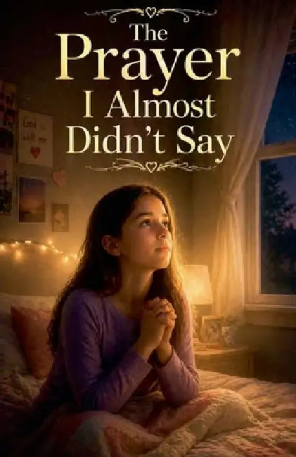 The Prayer I Almost Didn't Say by Daniel K Bright