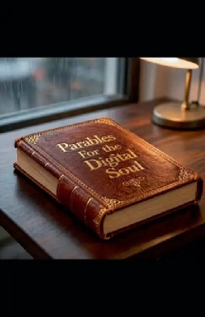 Parables For The Digital Soul by Rishi Mendez