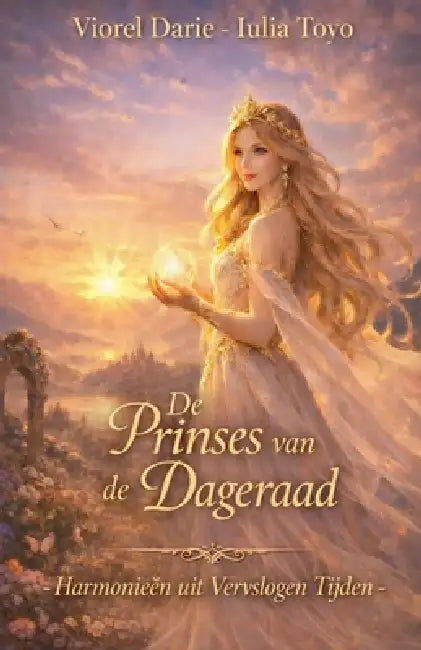 Prinses van de Dageraad by Viorel Darie