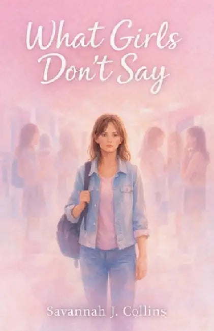 What Girls Don't Say by Savannah J. Collins