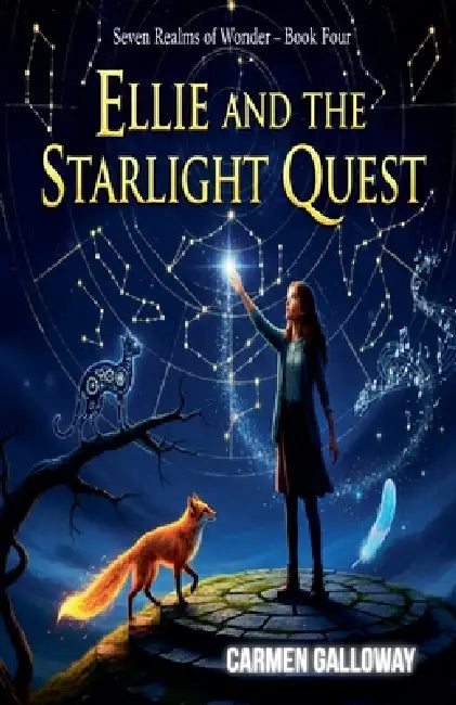Ellie and the Starlight Quest by Carmen Galloway