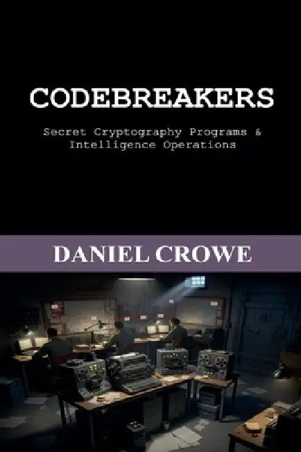 Codebreakers by Daniel Crowe