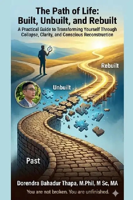 The Path of Life: Built, Unbuilt, and Rebuilt by Dorendra Bahadur Thapa