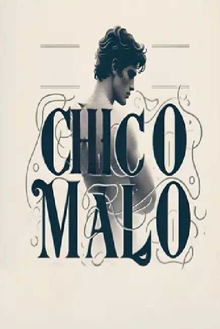 Chico malo by Trascendental Publishing House