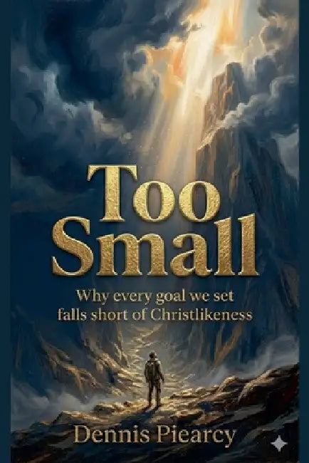 Too Small by Dennis Piearcy
