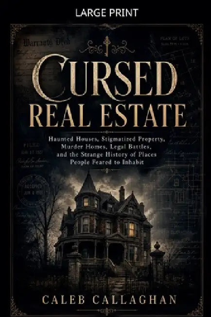 Cursed Real Estate by Caleb Callaghan