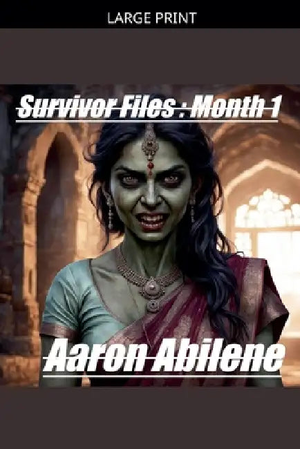 Survivor Files: Month 1 by Aaron Abilene