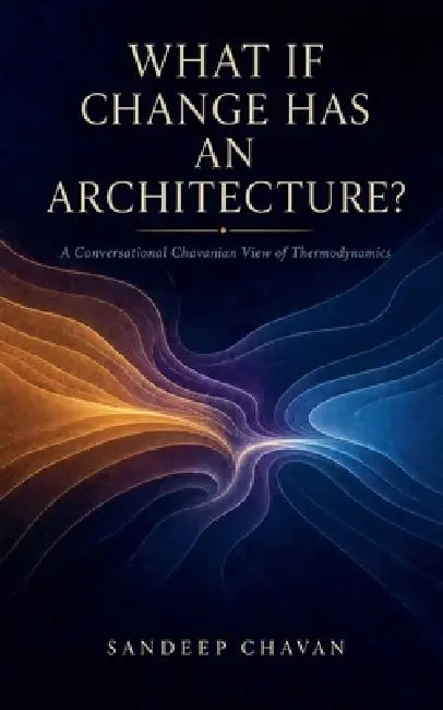 What If Change Has an Architecture? by Sandeep Chavan