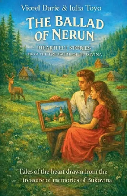 The Ballad of Nerun by Viorel Darie