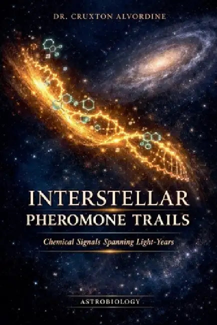 Interstellar Pheromone Trails: Chemical Signals Spanning Light-Years by Cruxton Alvordine