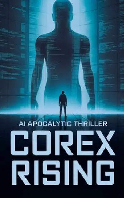 Corex Rising - AI Apocalyptic Thriller by Hale Soren