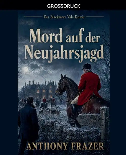 Mord auf der Neujahrsjagd by Anthony Frazer