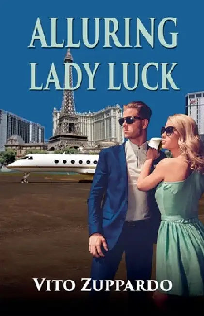 Alluring Lady Luck by Vito Zuppardo
