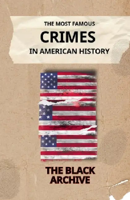 The Most Famous Crimes in American History by Elsaied Abdelghani, The Black Archive